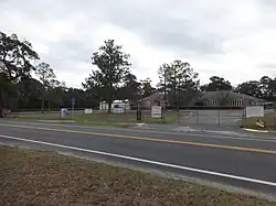 South Hamilton Elementary School in White Springs