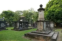 South Park street Cemetery