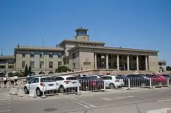 Oldest terminal of Beijing Capital International Airport, 2017