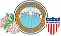 Official seal of South Gate, California