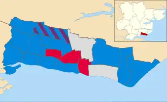 2015 results map