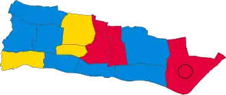 1980 results map