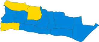 1983 results map