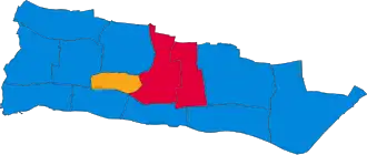 1990 results map