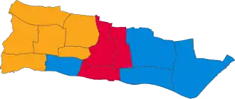 1994 results map