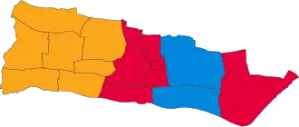 1996 results map