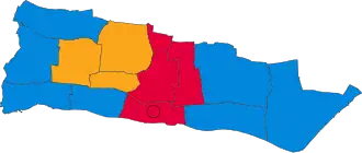 1999 results map