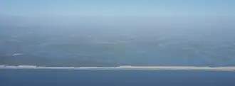 Eden, Kangaroo and Woogoompah Islands (looking west)