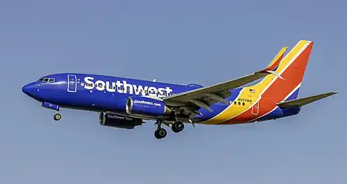 Boeing 737-700