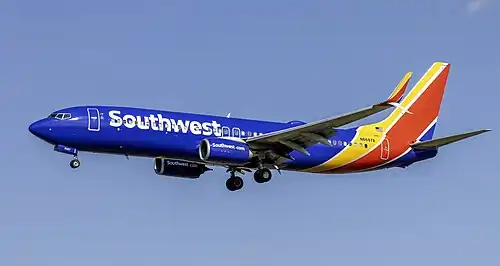 Boeing 737-800