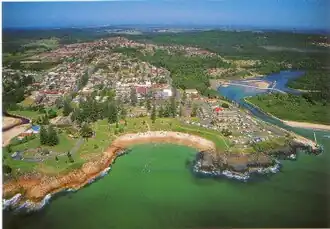 South West Rocks