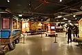 Former exhibition hall at Söderhallen