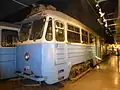 Type SS A29 tram from 1954