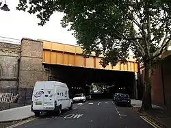 Railway bridge