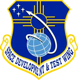 Space Development and Test Wing
