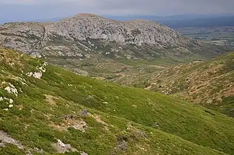 The Montgrí Massif