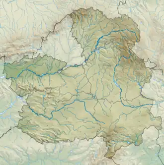 Romanones is located in Castilla-La Mancha