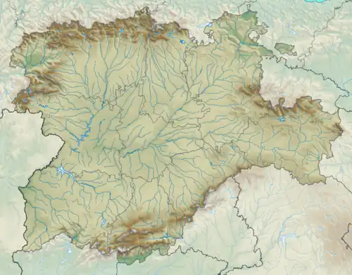 Candeleda is located in Castile and León