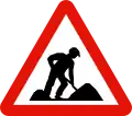 A-16 Roadworks
