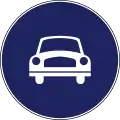 B-330 Road for cars