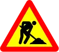 P-18 Roadworks