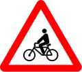 P-22b Cyclists