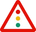 P-3 Traffic lights