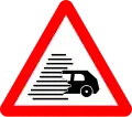P-33 Reduced visibility