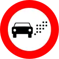 R-120No cetrain vehicles