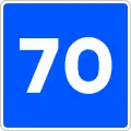 S-7 Recommended maximum speed
