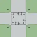 Suspended box span