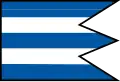 Flag of Špania Dolina