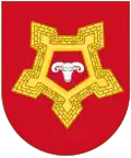 Emblem of the IHCM Fortress Defense Course