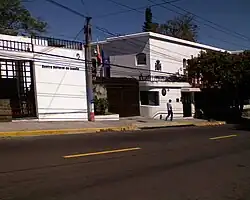 Embassy in San Salvador