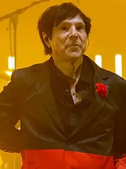 Mael during a performance at the Royal Albert Hall in London, England, 2023