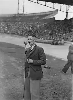Tommy Price in 1950