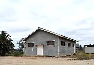 Public hall