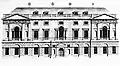 Spencer House, north front