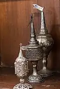 Besamim box from the synagogue