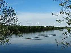 Spiral Wetland