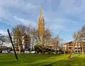 Spires in 2019