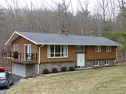 Image 7Split-level house (from List of house types)