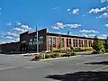 Spokane & Inland Empire Railroad Car Facility