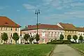 Former German Clubhouse in Theresienstadt