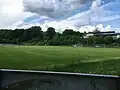 Sports field