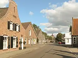 The "Van der Duinstraat"