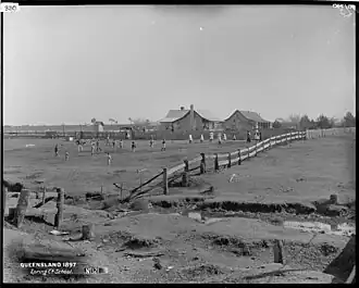Spring Creek State School, 1897