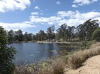 Spring Lake, 2014