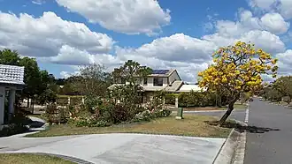 Middle Park, 2018