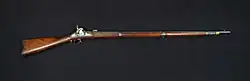 Springfield M1855 rifled musket